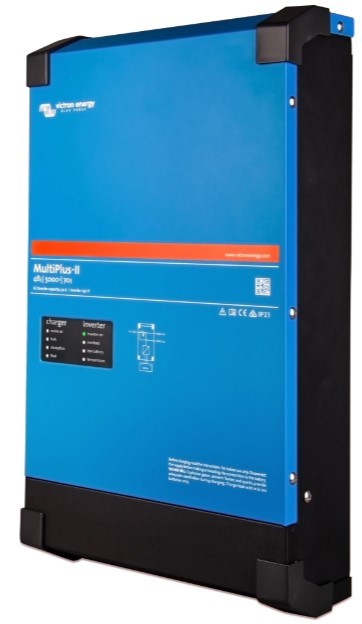 Інвертор гібридний VICTRON Energy MultiPlus-II 48/5000/70-50